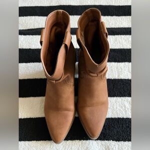 western slouch boots